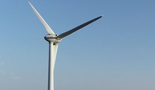 offshore wind turbine blade